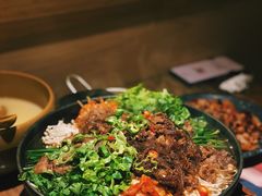 小木屋烤肉-冰川延边料理·炭烤串(原小木屋店)