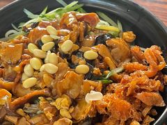 -大姨捞面(新安花园店)