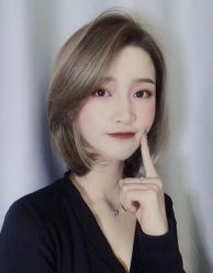 -侨治发型