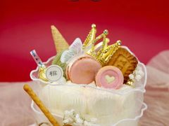 -可稵咖啡面包蛋糕(休斯顿店)