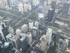 -平安金融中心云际观光层