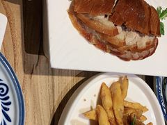 -小放牛炒菜馆(北国商城店)