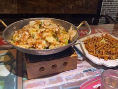 -巷儿里餐厅·杭帮菜(信义坊店)