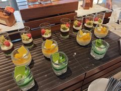 -北京港澳中心瑞士酒店·瑞士咖啡厅·自助餐