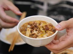 羊肉汆面-情忆草原涮肉馆