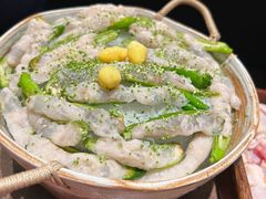 -蘑界·野生菌火锅(深业上城店)