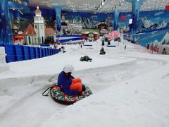 -长沙湘江冰雪世界