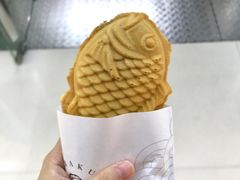 红豆鲷鱼烧-粉粉乐鲷鱼烧(美罗城店)