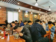 大堂-晋来顺手擀面(金地花园店)