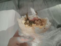 -糯米包油条(武汉大学店)