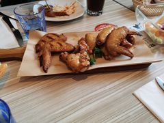 -必胜客(新福地店)