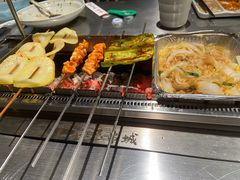 -白玉·朝鲜族烤串(深圳Kkone店)