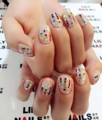 -LILY NAILS美甲美睫