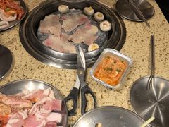 -姜胖胖韩式自助烤肉(光明万达店)