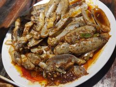 -天津乾毓德饭庄·清真传统炒菜·海鲜烧烤(咸阳路店)