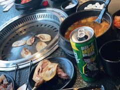 -九田家黑牛烤肉料理(潍坊青州市泰华城店)