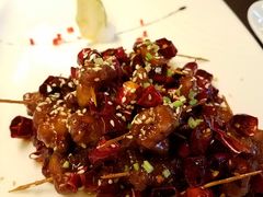 -枣子树素餐厅(铂金城店)