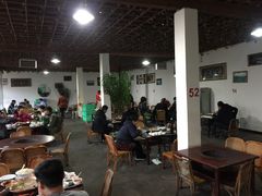 大堂-朝伟清真铜瓢牛肉馆(三十年老·店)