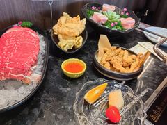 -捞王锅物料理(东百中心店)