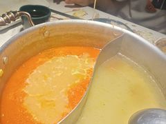 -椰子湾·海南火锅·糟粕醋·椰子鸡(正大广场店)