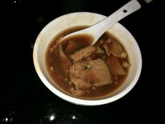 炒肝&nbsp;6元-皇城根北京风味主题餐厅(中海环宇城店)