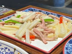 山药松板肉-杨记隆府重庆江湖菜(大悦城店)