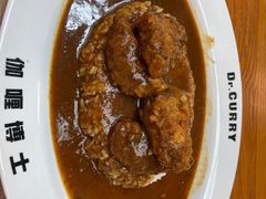 -伽喱博士 Dr.CURRY咖喱饭(太阳宫咖喱店)