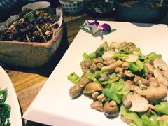 -新竹里馆·花园餐厅(兴苑路店)