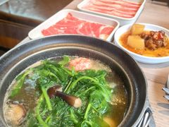 -浅锅和牛小锅放题(深业上城店)