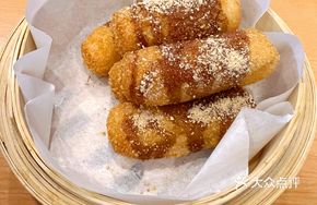 Hunan Red Sugar Glutinous Rice Balls