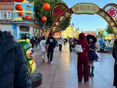 -青岛方特梦幻王国