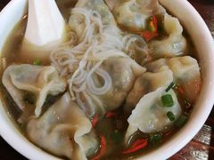 -秦园陕西手工面馆(番禺节能科技园店)