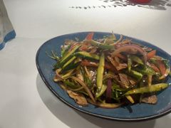-耶里夏丽·丝路新疆菜·清真食品(徐汇南丹东路臻选店)