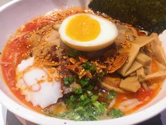 火遁爆辛拉面-火影忍者一乐拉面(环球港店)