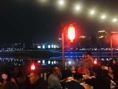 -夜宴江景餐厅