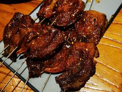 -三千里韩式炭火烤肉(南八马路店)