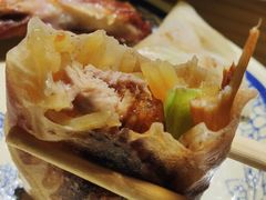-满园烤鸭·春饼(太原街万达店)
