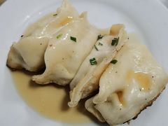 -胡记锅贴·沪上游子老鸭粉丝汤(太原路店)