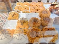 -CARINO BAKERY&CAFE(人广来福士店)