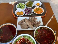 -清真磨沟沿老字号牛肉面(总店)