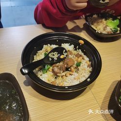 如意馄饨 创新128店 的酱香排骨饭好不好吃 用户评价口味怎么样 宁波美食酱香排骨饭实拍图片 大众点评