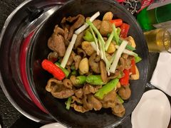 干锅肥肠-湘肠香火锅店(团结湖店)