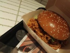 -肯德基(星河店)
