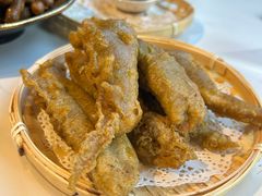 苔条黄鱼-顶特勒·黄鱼馆·特色菜(上海大世界店)