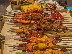 -碎怂烤肉(钟楼柳巷店)