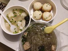 -京陵鸭血粉丝汤(景德路店)