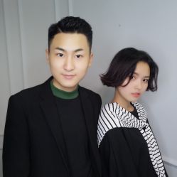 点击看大图 -3AM HAIR SALON烫发染发接发