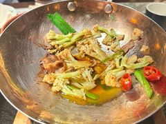 -绿茶餐厅(千岛湖银泰城店)