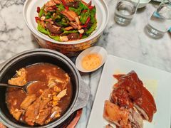 -青雅中餐厅(大连金石滩绿发希尔顿度假酒店)