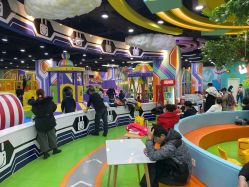 -哈尼兔儿童游戏乐园(沈阳大东龙之梦店)